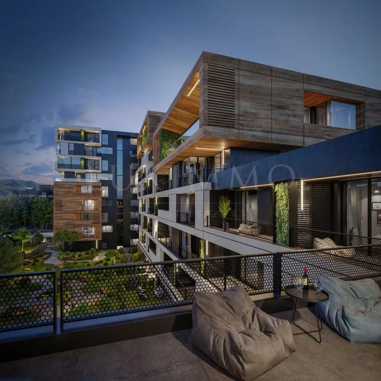 Пентхаус 252м² в Болгарии, София. Стоимостью 630000€ аренда фото-5