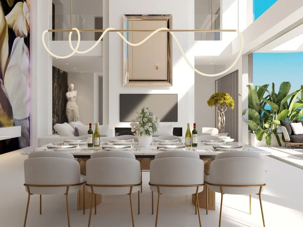 Вилла 642м² в Испании, Бенаавис. Стоимостью 3995000€ аренда фото-2