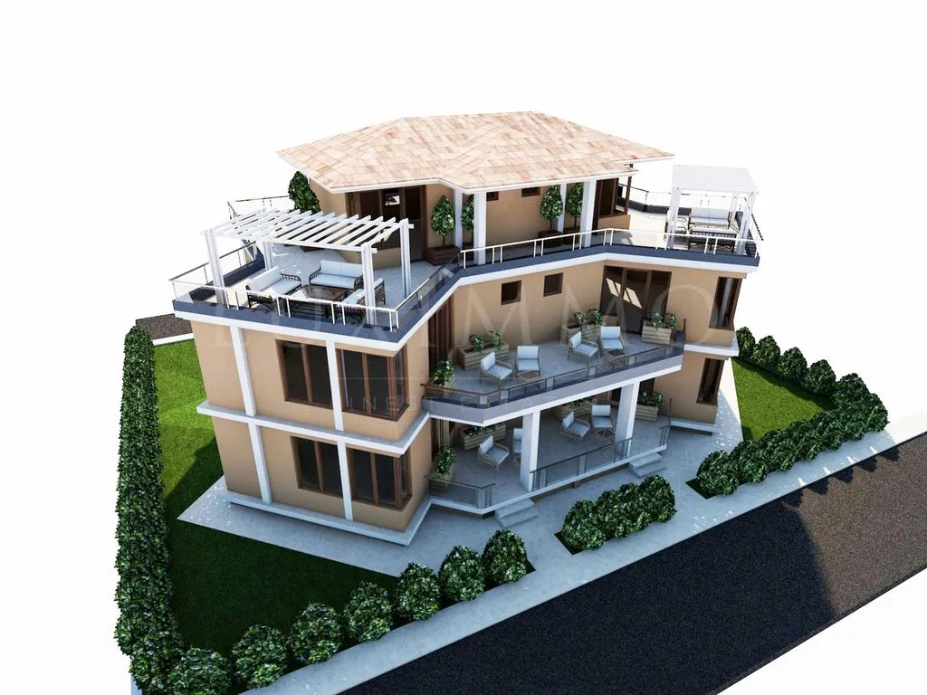 Таунхаус 417м² в Болгарии, Велико Тырново. Стоимостью 350000€ аренда фото-3