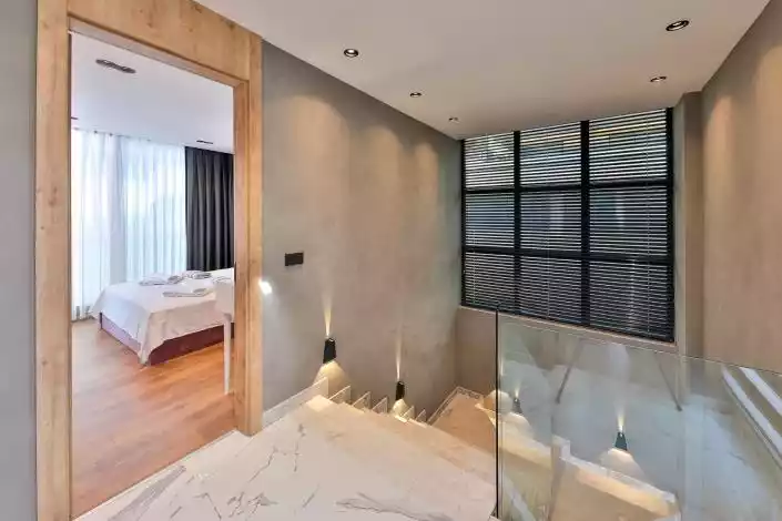 Дом 130м² в Турции, Калкан. Стоимостью 1017720€ аренда фото-12