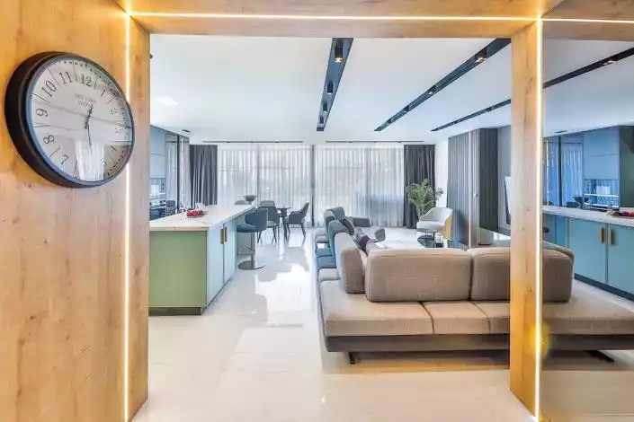 Дом 130м² в Турции, Калкан. Стоимостью 1017720€ аренда фото-15
