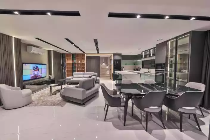 Дом 130м² в Турции, Калкан. Стоимостью 1017720€ аренда фото-21
