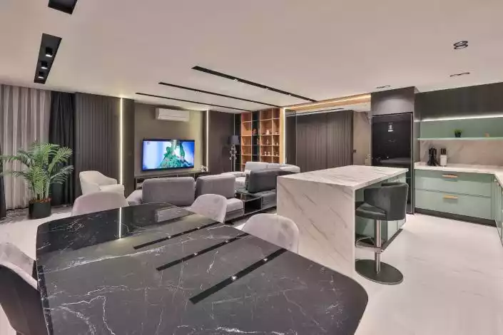 Дом 130м² в Турции, Калкан. Стоимостью 1017720€ аренда фото-23
