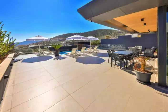 Дом 130м² в Турции, Калкан. Стоимостью 1017720€ аренда фото-46