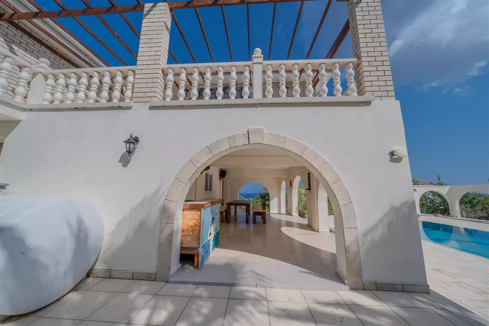 Вилла 186м² в Кипре, Лапта. Стоимостью 380000£ аренда фото-22