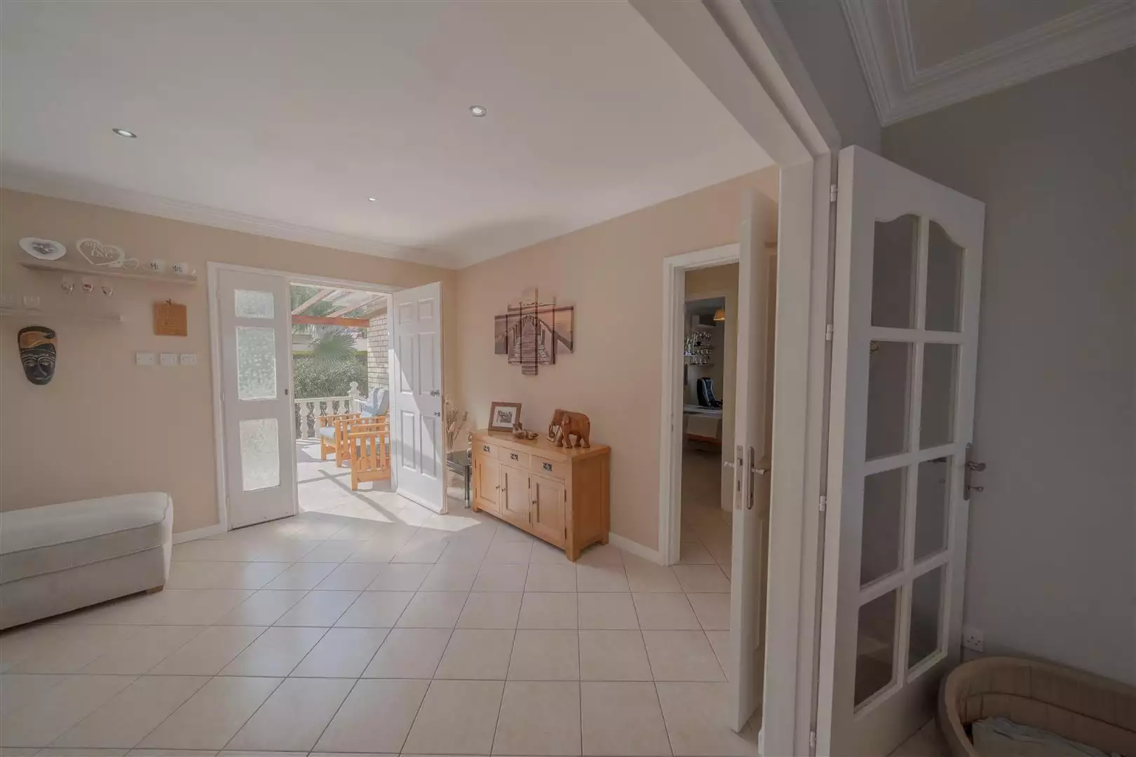Вилла 186м² в Кипре, Лапта. Стоимостью 380000£ аренда фото-28