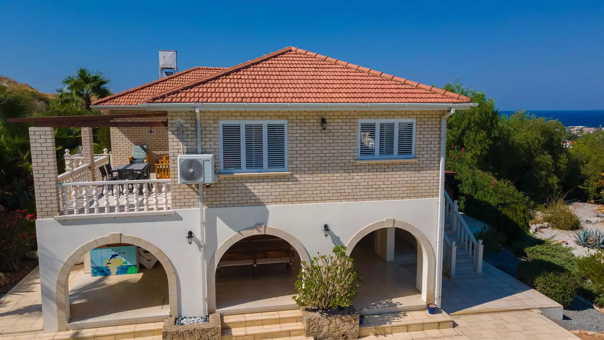 Вилла 186м² в Кипре, Лапта. Стоимостью 380000£ аренда фото-8