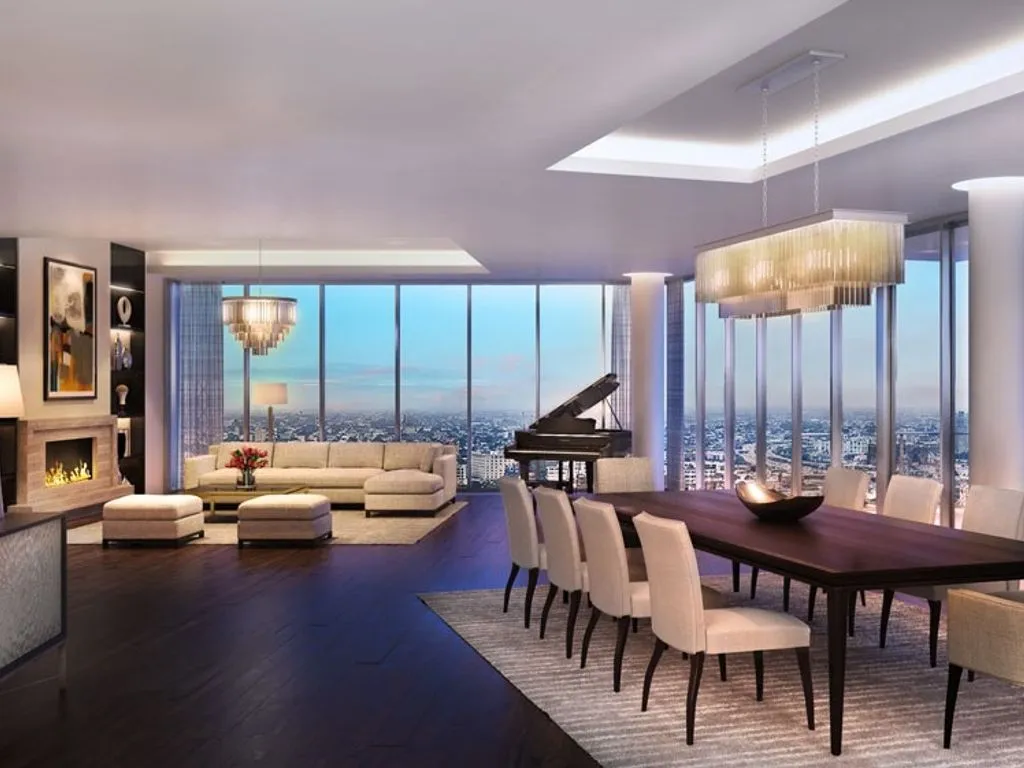 Квартира 187м² в США, Нью-Йорк. Стоимостью 4372300€ аренда фото-1