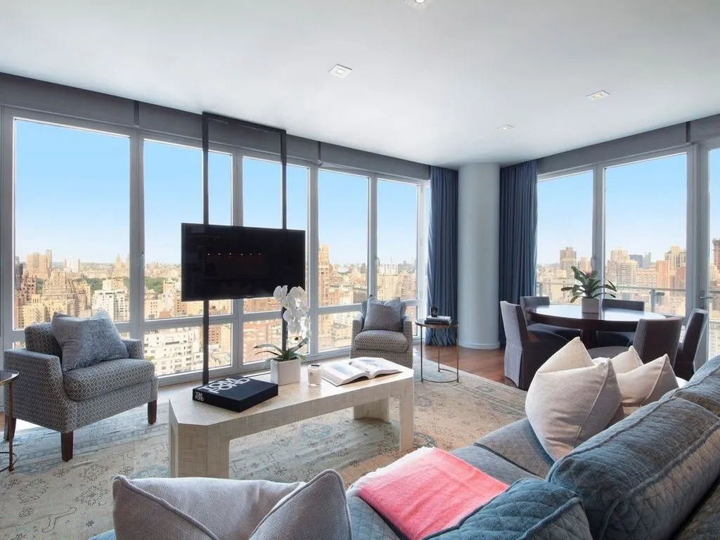 Квартира 223м² в США, Нью-Йорк. Стоимостью 4527800€ аренда фото-1