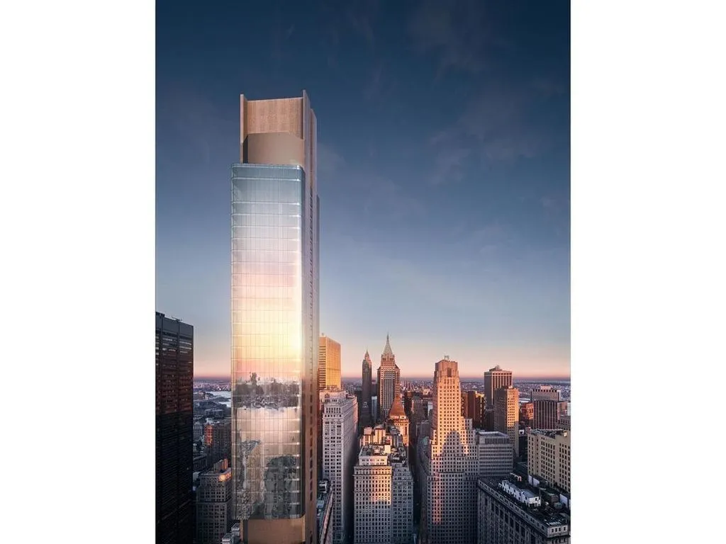 Дом 179м² в США, Нью-Йорк. Стоимостью 3430200€ аренда фото-2