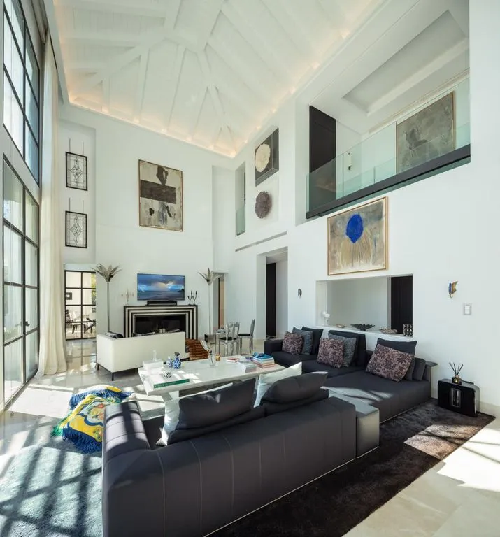 Вилла 1002м² в Испании, Бенаавис. Стоимостью 7995000€ аренда фото-5
