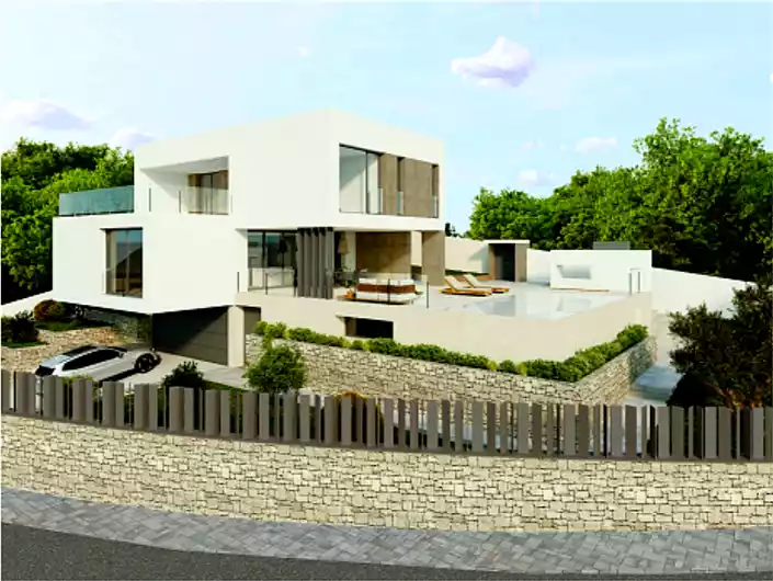 Дом 203м² в Испании, Теулада. Стоимостью 1420000€ аренда фото-1