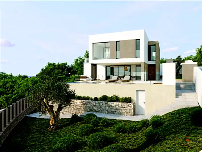 Дом 203м² в Испании, Теулада. Стоимостью 1420000€ аренда фото-2