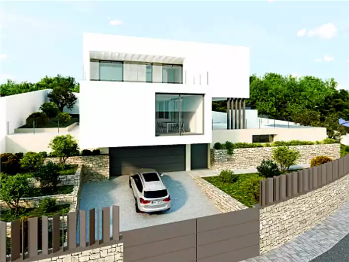 Дом 203м² в Испании, Теулада. Стоимостью 1420000€ аренда фото-3