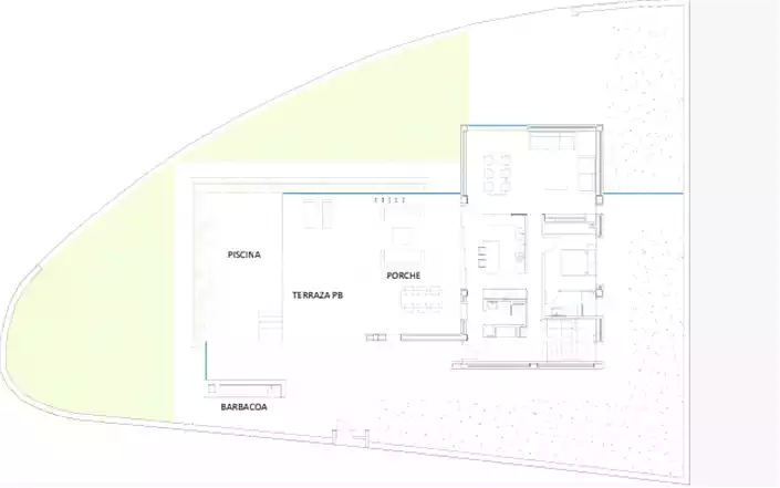 Дом 203м² в Испании, Теулада. Стоимостью 1420000€ аренда фото-5