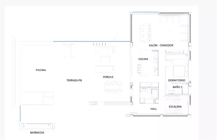 Дом 203м² в Испании, Теулада. Стоимостью 1420000€ аренда фото-7