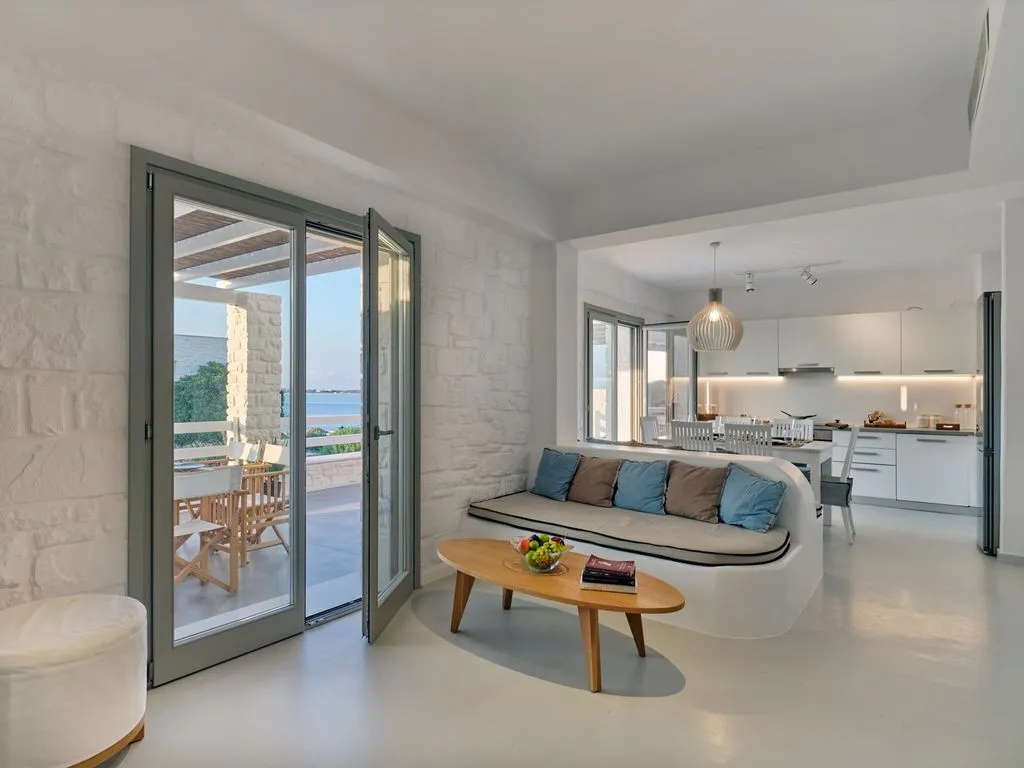 Вилла 263м² в Греции, Парос. Стоимостью 1800000€ аренда фото-4