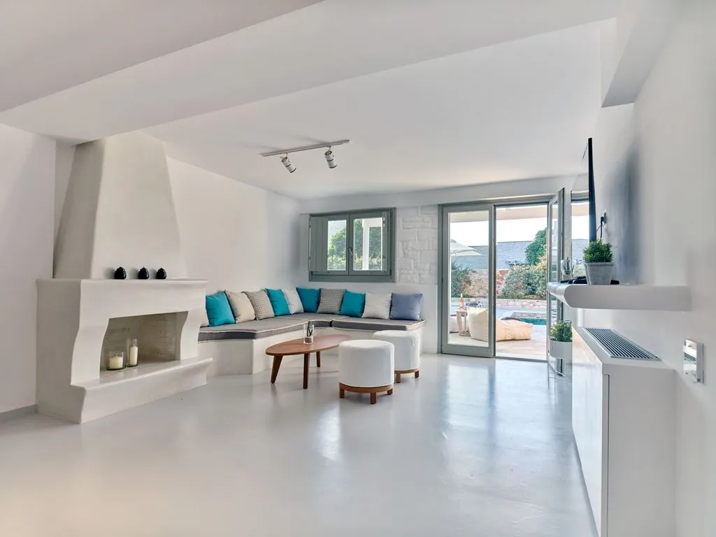Вилла 263м² в Греции, Парос. Стоимостью 1800000€ аренда фото-5