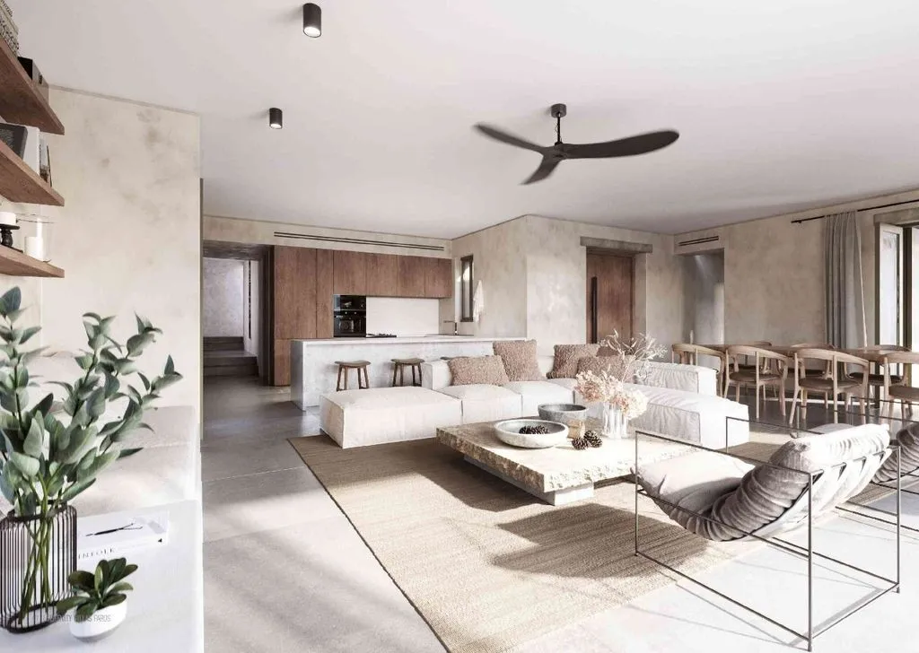 Вилла 165м² в Греции, Парос. Стоимостью 870000€ аренда фото-6