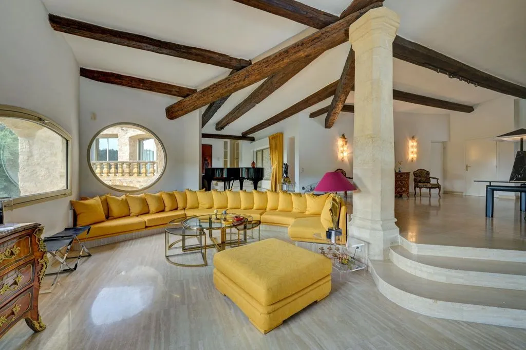 Дом 600м² в Франции, Экс-ан-Прованс. Стоимостью 1990000€ аренда фото-3