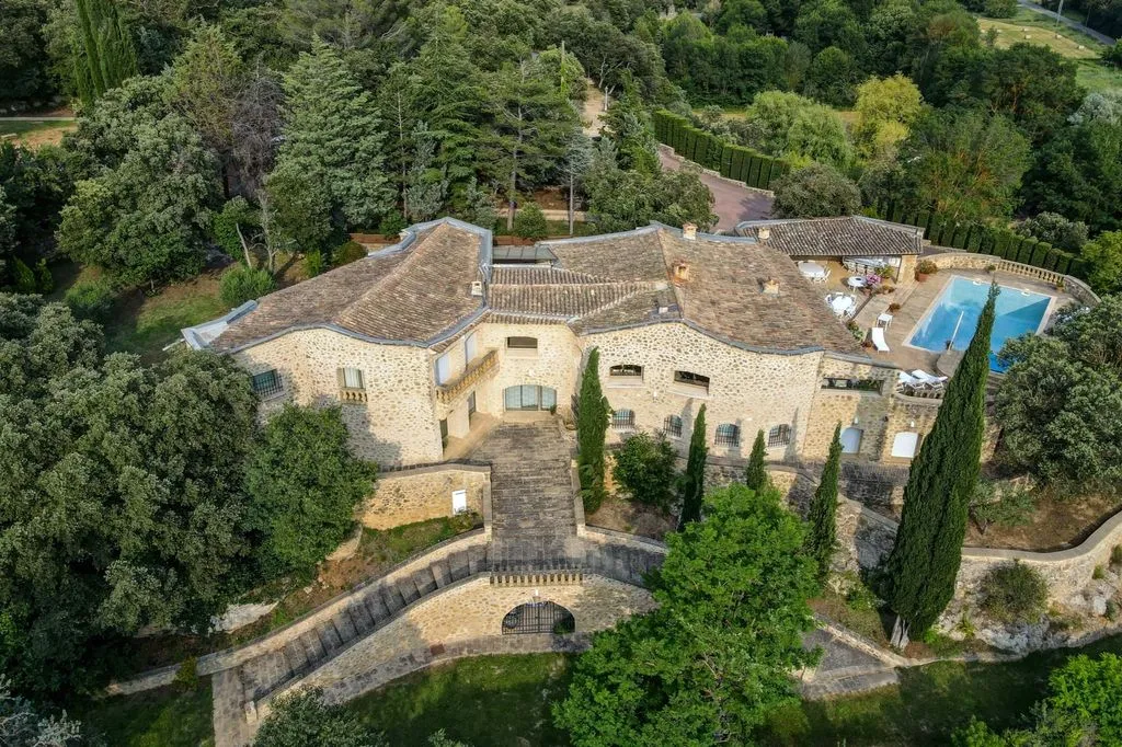 Дом 600м² в Франции, Экс-ан-Прованс. Стоимостью 1990000€ аренда фото-6