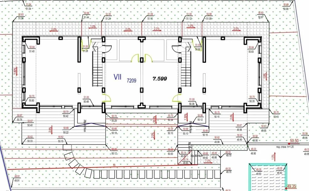 Таунхаус 379м² в Болгарии, Созополь. Стоимостью 500000€ аренда фото-3