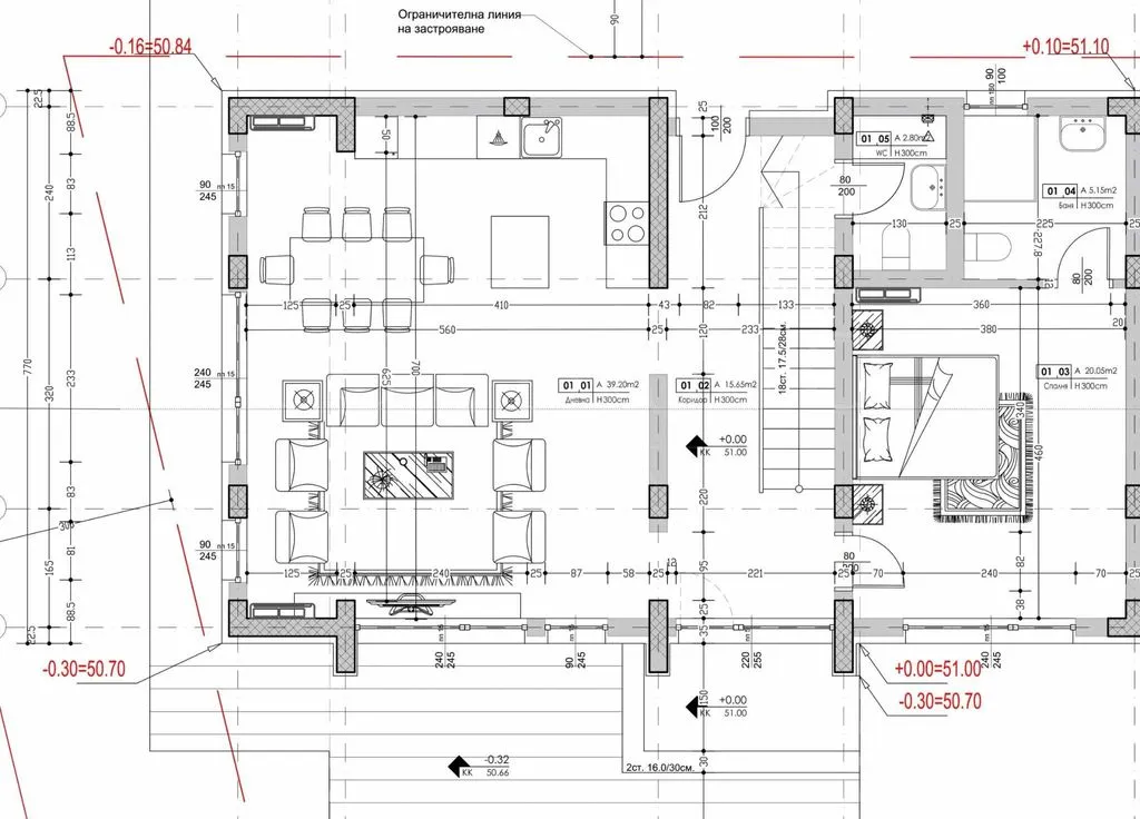 Таунхаус 379м² в Болгарии, Созополь. Стоимостью 500000€ аренда фото-4