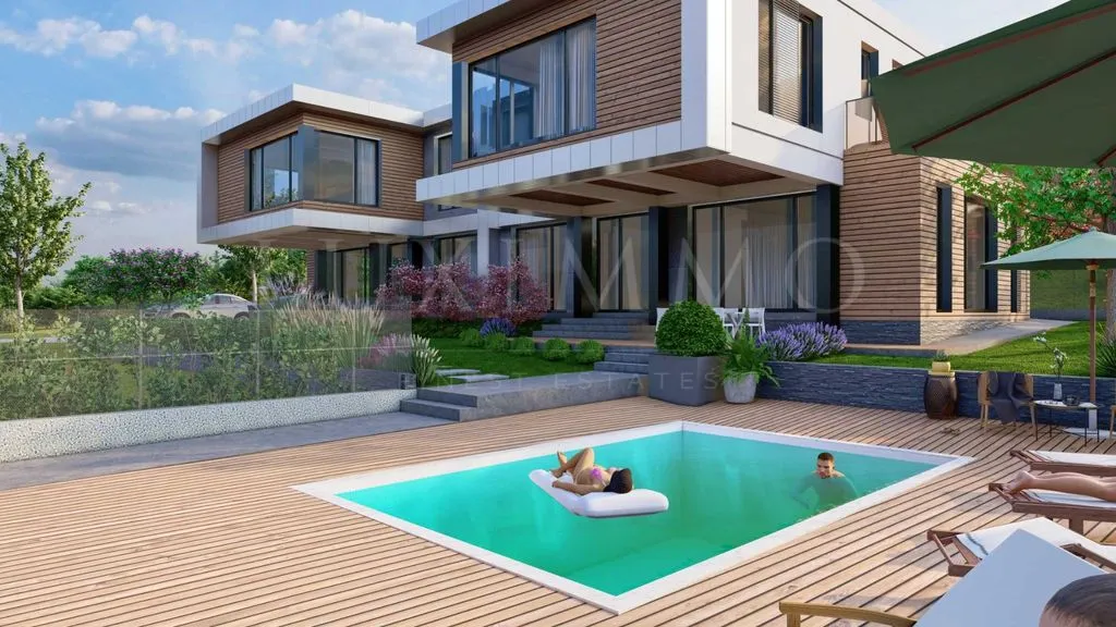 Таунхаус 379м² в Болгарии, Созополь. Стоимостью 500000€ аренда фото-6