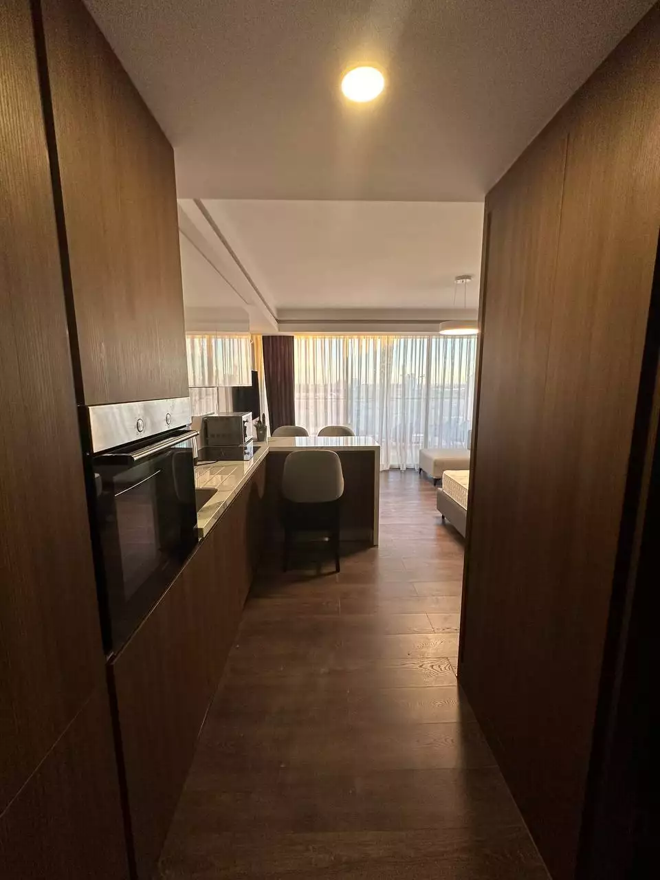 Квартира 47м² в Кипре, Искеле. Стоимостью 120000£ аренда фото-4