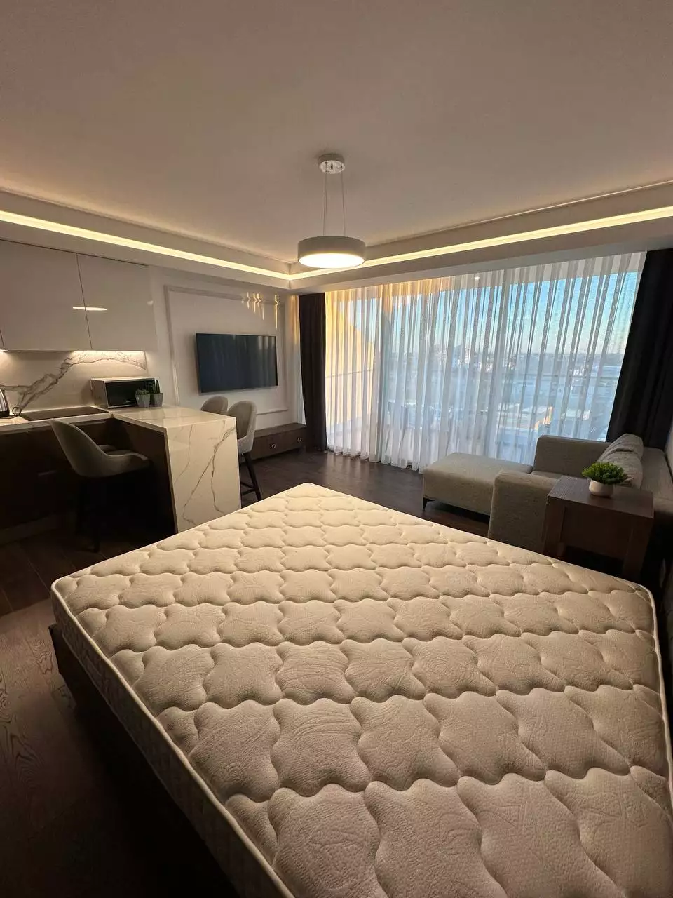 Квартира 47м² в Кипре, Искеле. Стоимостью 120000£ аренда фото-5
