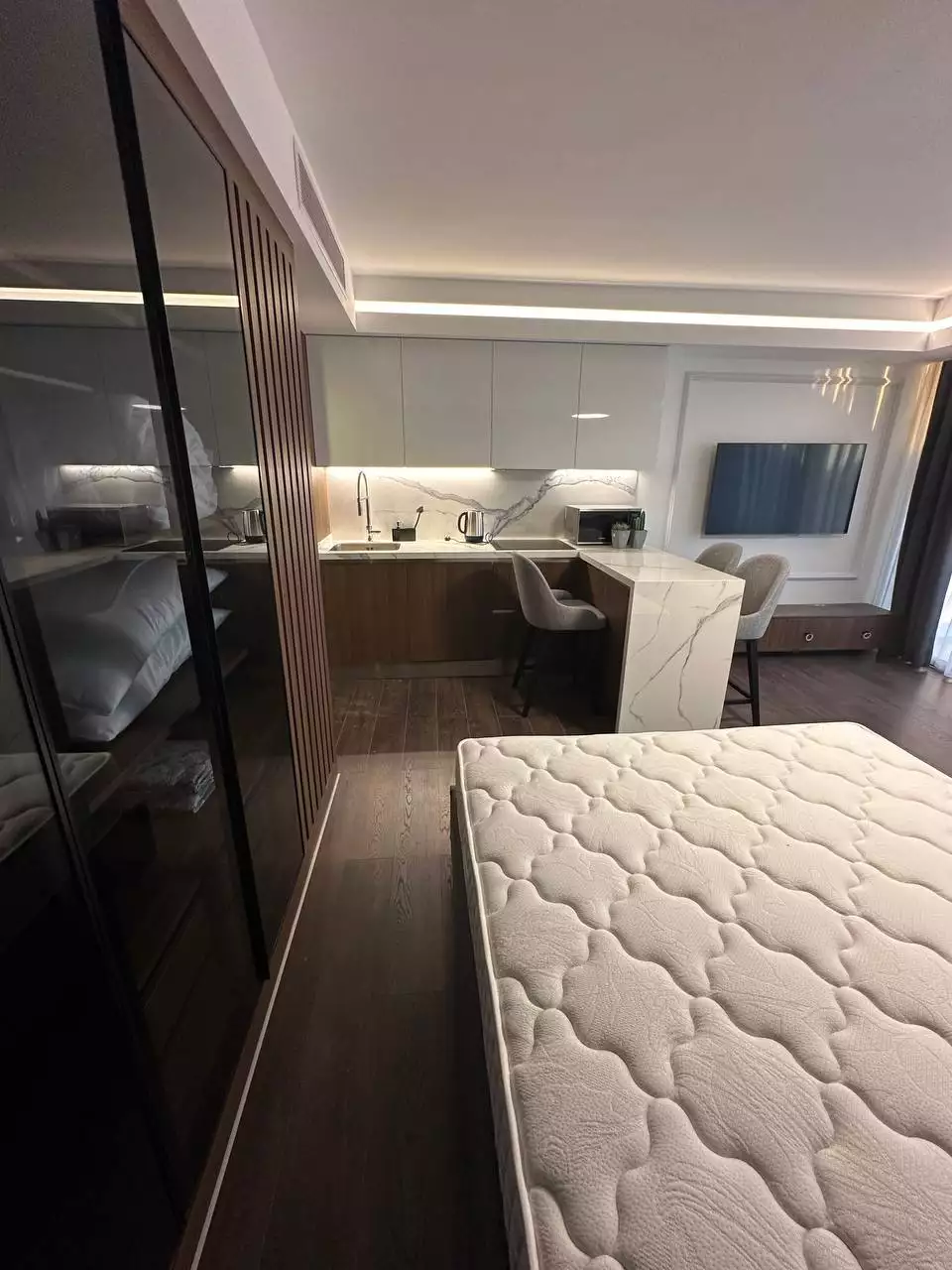 Квартира 47м² в Кипре, Искеле. Стоимостью 120000£ аренда фото-6