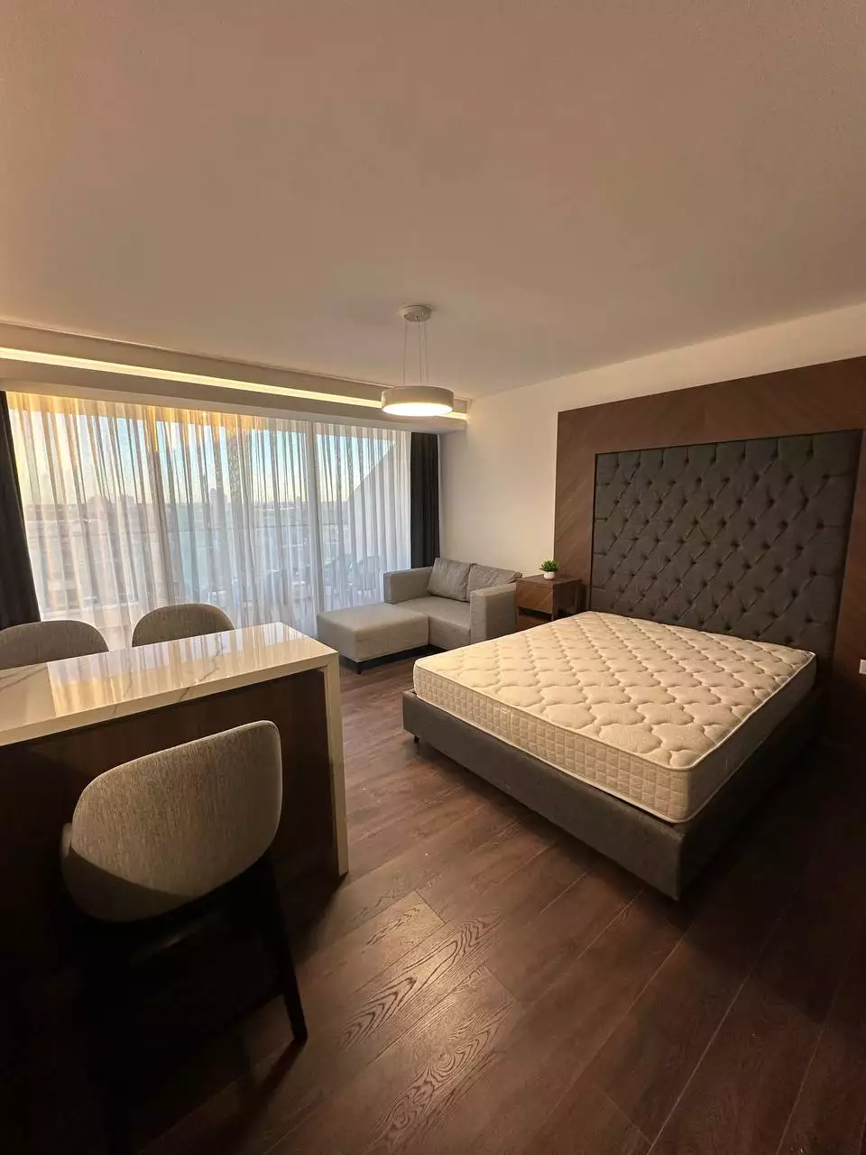 Квартира 47м² в Кипре, Искеле. Стоимостью 120000£ аренда фото-7