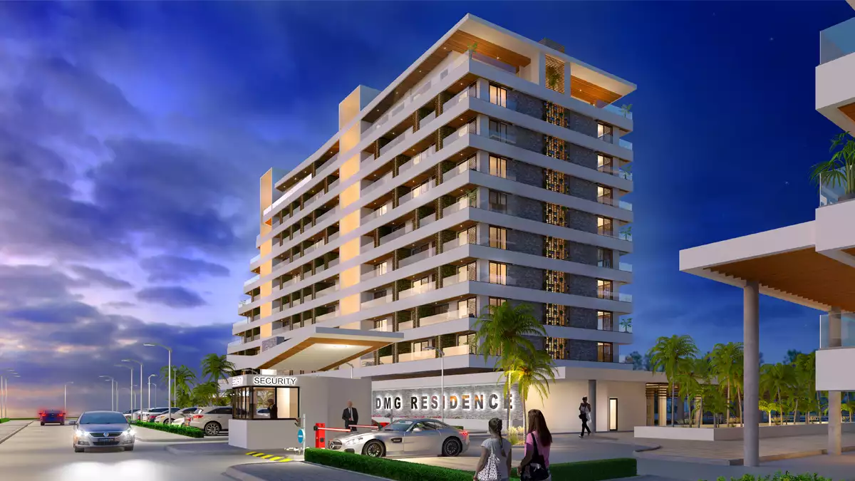 Квартира 47м² в Кипре, Искеле. Стоимостью 80900£ аренда фото-1