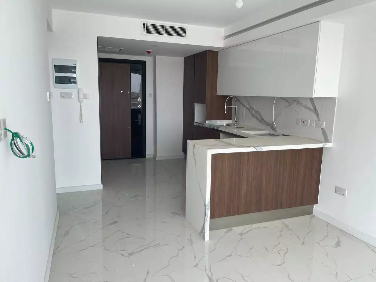 Квартира 64м² в Кипре, Искеле. Стоимостью 144000£ аренда фото-2