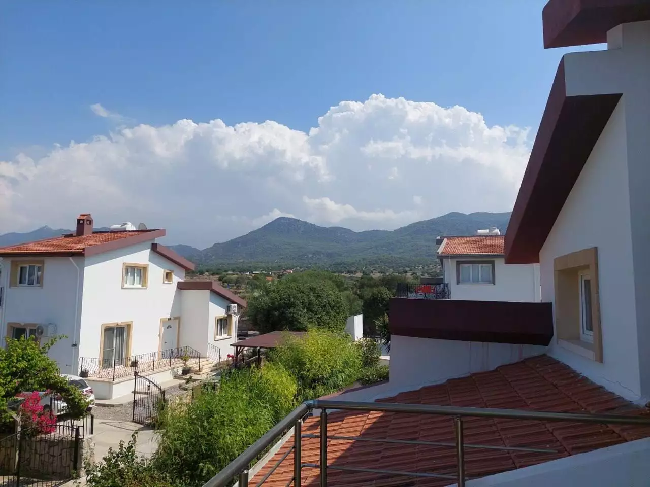 Вилла 170м² в Кипре, Татлысу. Стоимостью 280000£ аренда фото-1