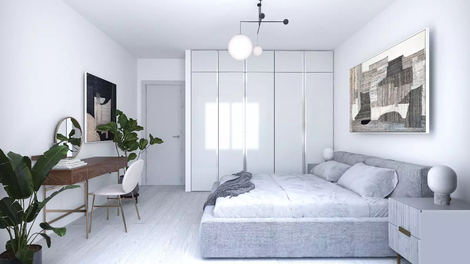 Квартира 90м² в Кипре, Богаз. Стоимостью 229000£ аренда фото-3
