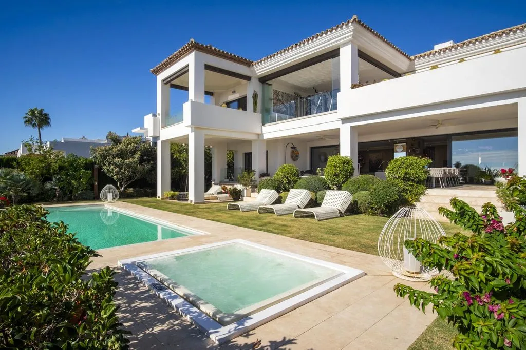 Вилла 880м² в Испании, Марбелья. Стоимостью 7950000€ аренда фото-4