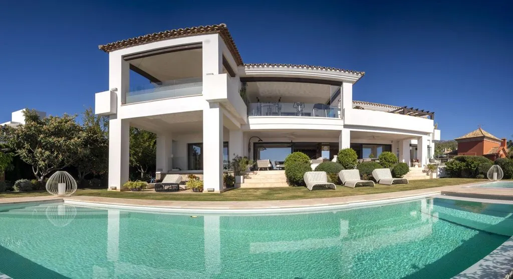 Вилла 880м² в Испании, Марбелья. Стоимостью 7950000€ аренда фото-5