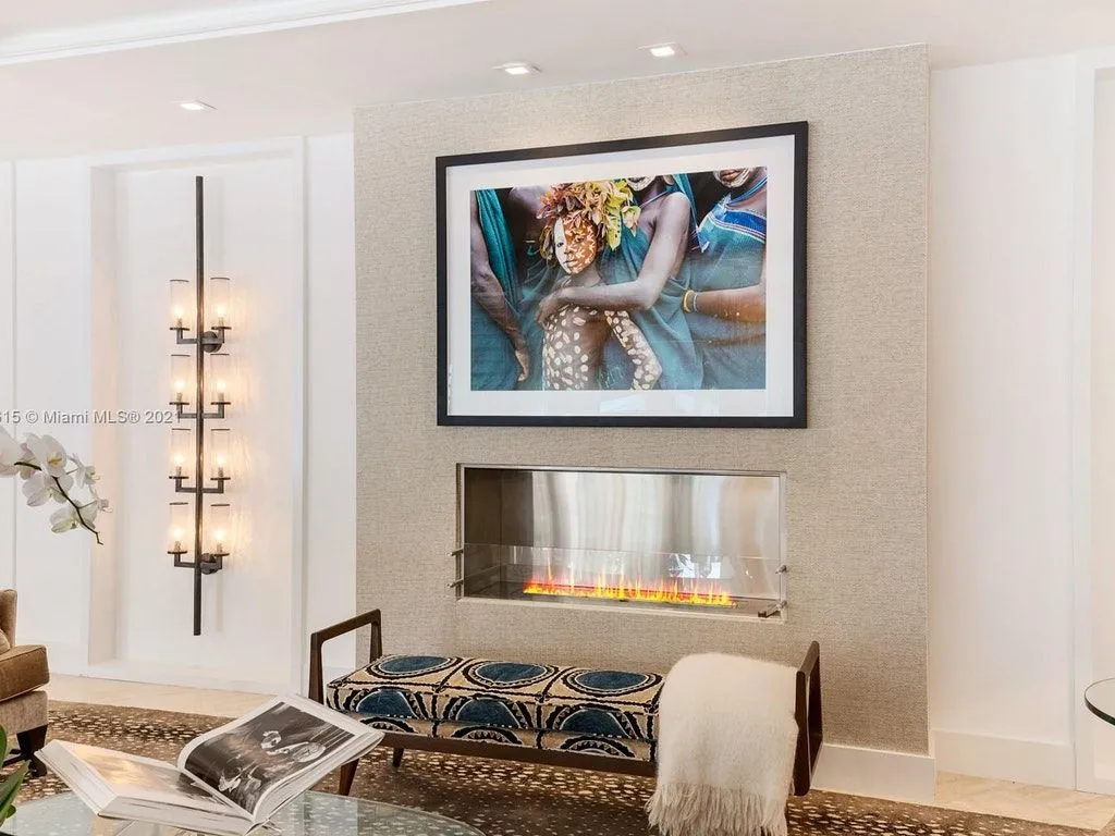 Вилла 449м² в США, Корал Гейблс. Стоимостью 5213900€ аренда фото-5