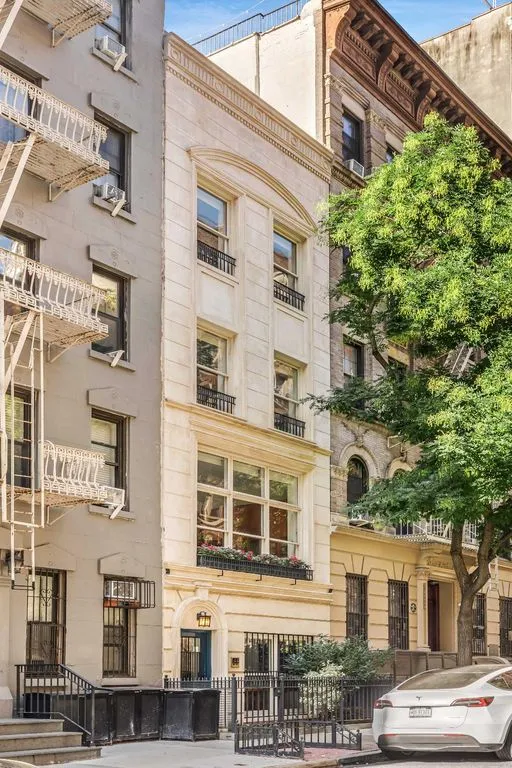 Таунхаус 464м² в США, Нью-Йорк. Стоимостью 7313100€ аренда фото-1