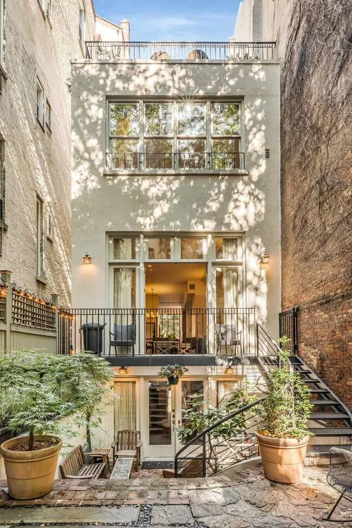 Таунхаус 464м² в США, Нью-Йорк. Стоимостью 7313100€ аренда фото-2