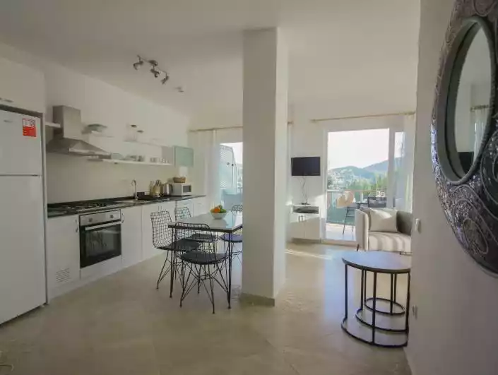 Квартира 65м² в Турции, Калкан. Стоимостью 248776€ аренда фото-3