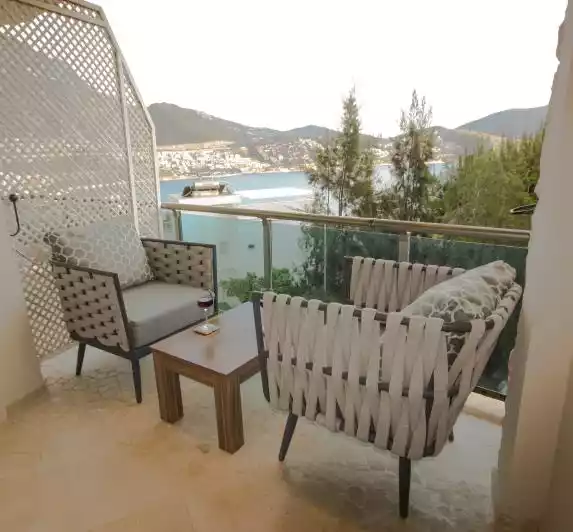 Квартира 65м² в Турции, Калкан. Стоимостью 248776€ аренда фото-6