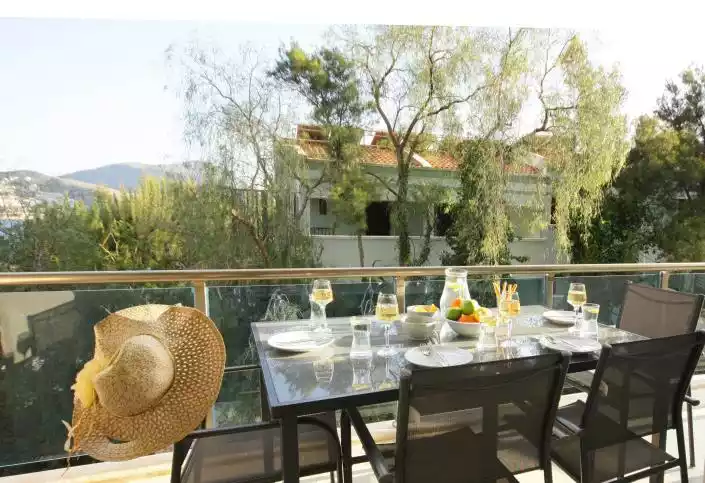 Квартира 65м² в Турции, Калкан. Стоимостью 248776€ аренда фото-7