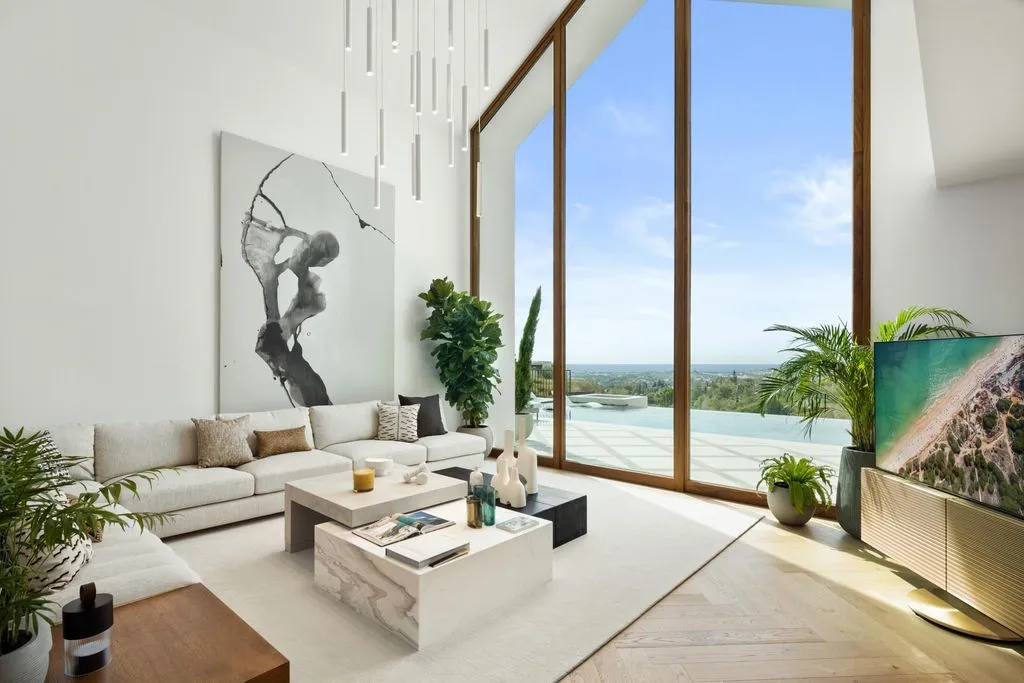 Вилла 641м² в Испании, Бенаавис. Стоимостью 6750000€ аренда фото-2