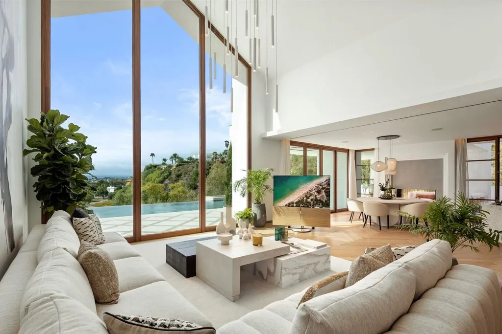 Вилла 641м² в Испании, Бенаавис. Стоимостью 6750000€ аренда фото-3