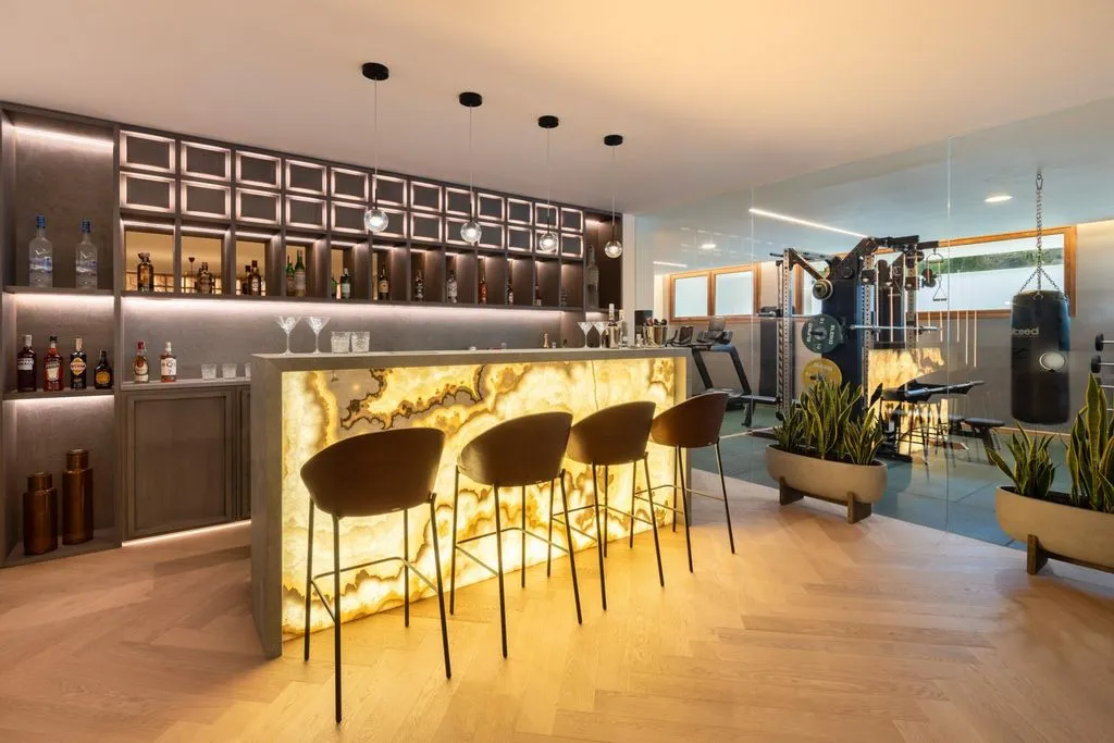 Вилла 641м² в Испании, Бенаавис. Стоимостью 6750000€ аренда фото-4