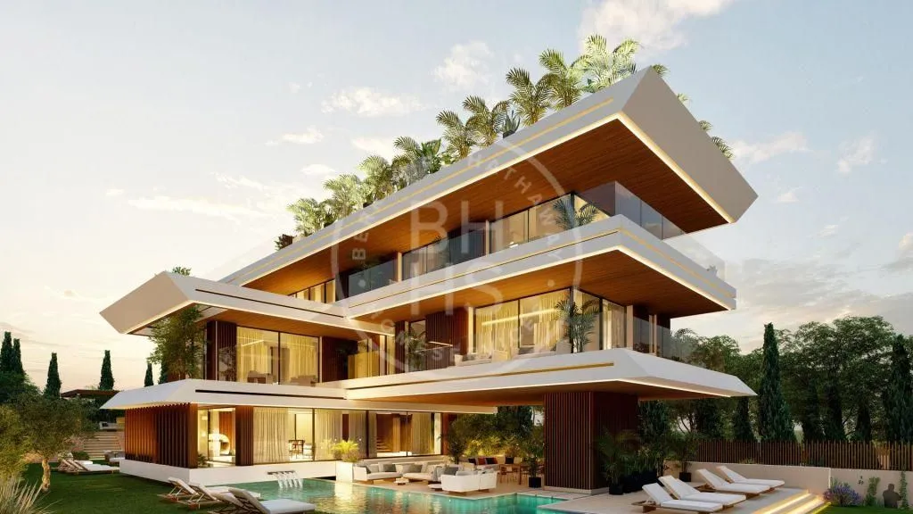 Вилла 1493м² в Испании, Барселона. Стоимостью 3950000€ аренда фото-2