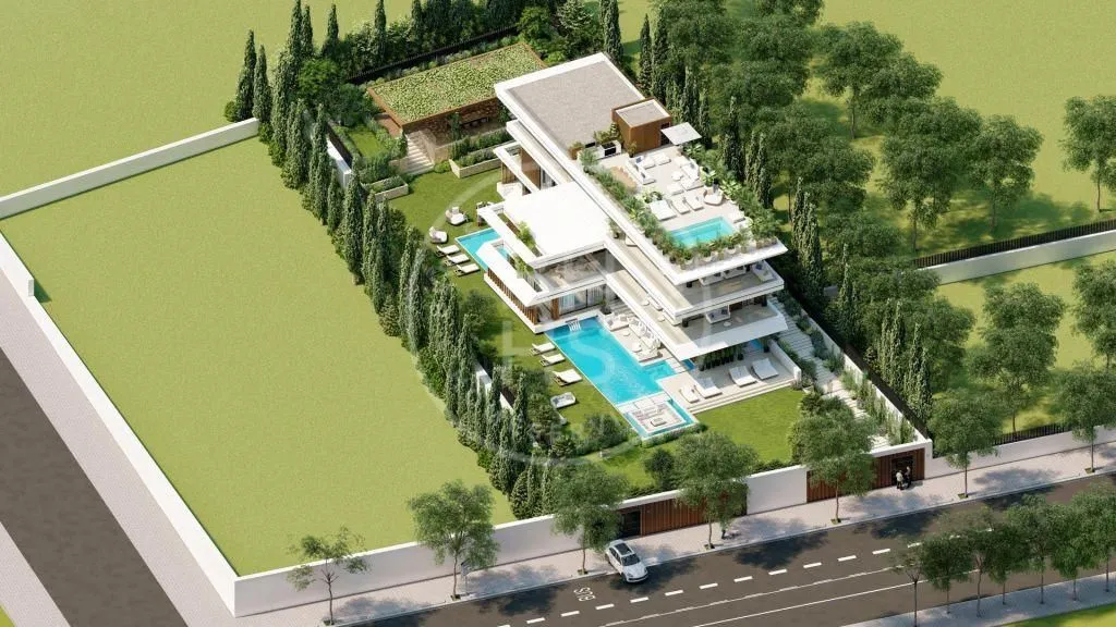 Вилла 1493м² в Испании, Барселона. Стоимостью 3950000€ аренда фото-3