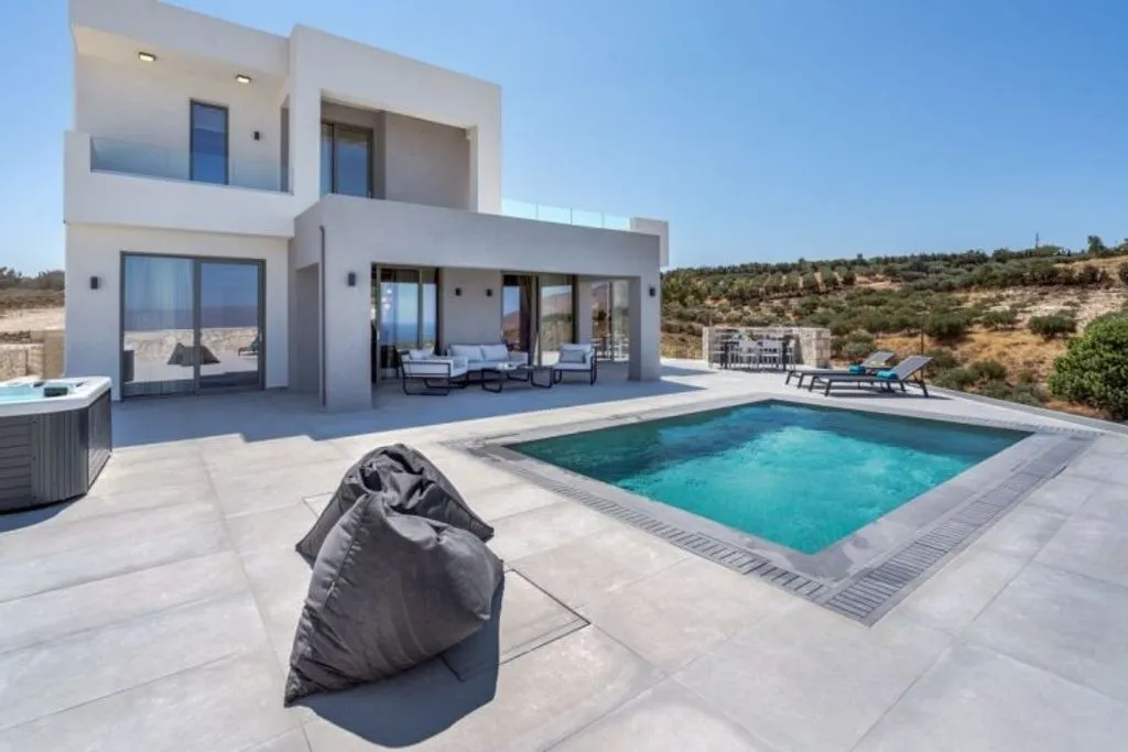 Вилла 140м² в Греции, Кисамос. Стоимостью 1450000€ аренда фото-1